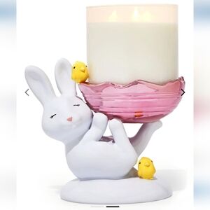 Bunny & Chick Pedestal